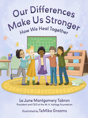 cover image of Our Differences Make Us Stronger